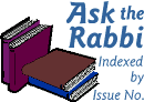 Ask The Rabbi index by issue #