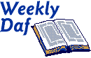 The Weekly Daf Archives